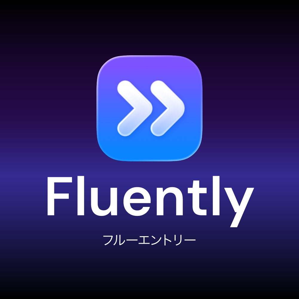 AIチューターと会話練習に特化した英会話アプリ「Fluently」が7月24日リリース