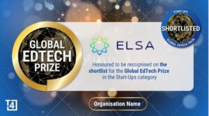 AIスピーキングアプリELSA School、グローバルEdTech賞「Global EdTech Prize 2026」のTop 25に選出