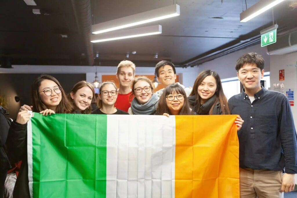 ネイティブキャンプ、アイルランド・ダブリン校でワーホリ向け語学留学オファーを実施 8月31日まで申込受付