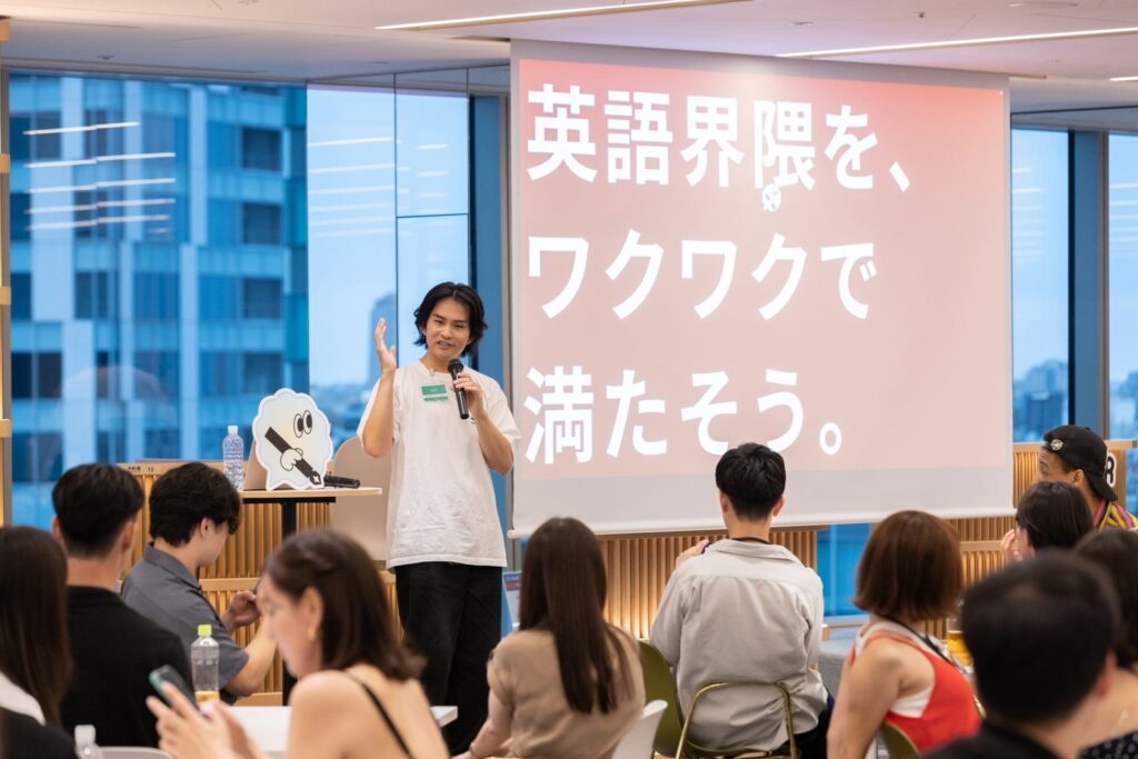英語学習クリエイターのつながりが拡大、ネットワーキングイベント参加者の97%が次回参加希望 TORICO調査