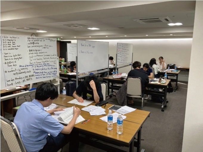 小4〜高3対象の英語合宿、9〜12月開催 オーダーメイドの英検・TOEFL対策も