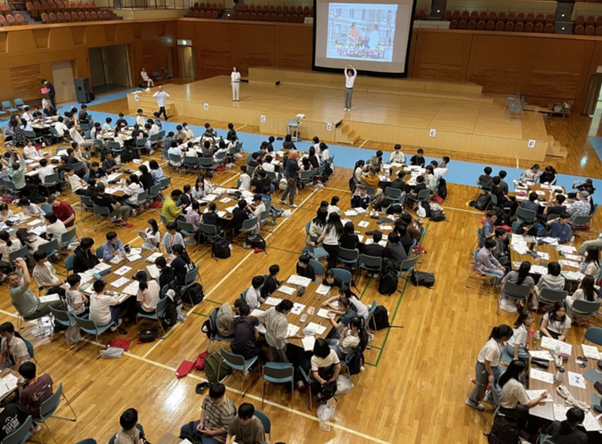 中学2年生250名が長野で英語漬けキャンプを体験、多様性理解と自己表現を育む 株式会社エー・トゥー・ゼットの取り組み
