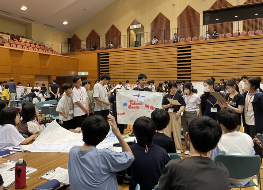 中学2年生250名が長野で英語漬けキャンプを体験、多様性理解と自己表現を育む 株式会社エー・トゥー・ゼットの取り組み
