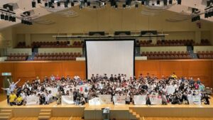 中学2年生250名が長野で英語漬けキャンプを体験、多様性理解と自己表現を育む 株式会社エー・トゥー・ゼットの取り組み