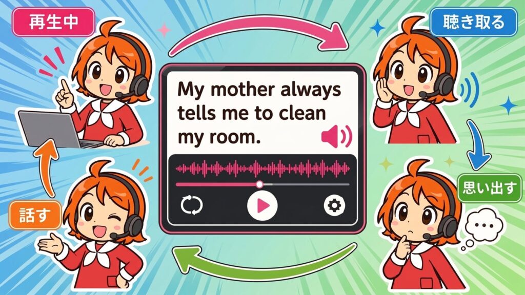 語学専用音声プレーヤー『まねっこ倶楽部2』が発売 リピーティング学習を強力支援