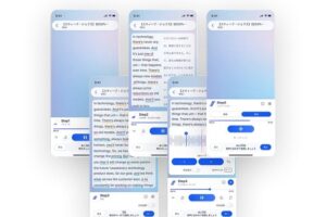 シャドーイング添削アプリ「シャドミー」が一般提供開始 5ステップ学習法とプロの添削でリスニング力向上