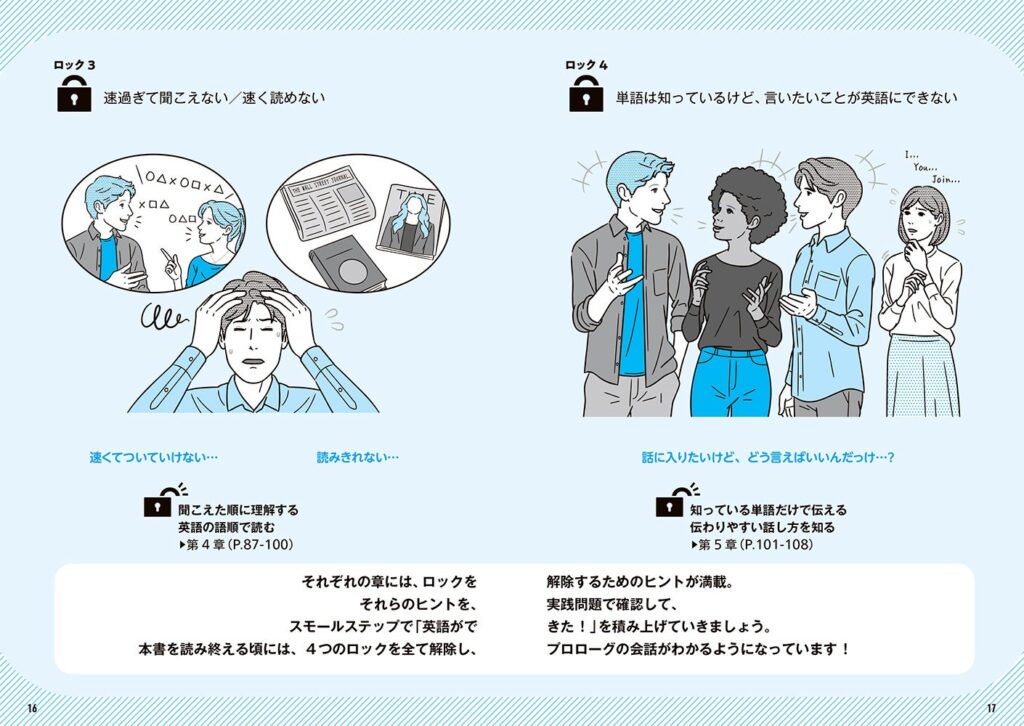 英文の「骨格」と「5つのテンプレ」で暗記に頼らない英語学習法を解説する書籍が発売