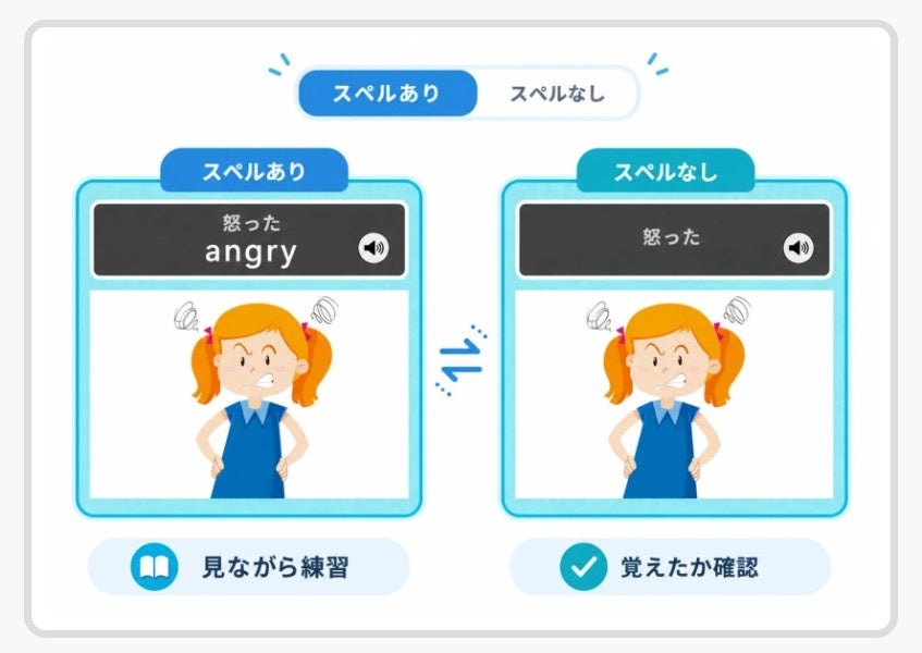 英検5級から2級の5,700語に対応する英単語タイピング教材「ナレッジタイピング 英検®単語 for school」がリリース