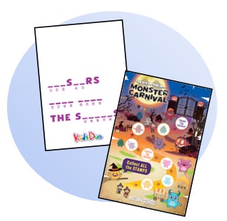 Kids Duo「オータムスクール」が英語の読み書きの壁を克服、フォニックスをモンスター謎解きで楽しく学ぶ