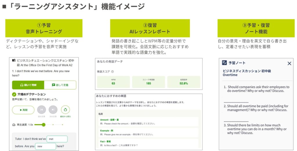 レアジョブ、英語初中級者が「実務で使える」B1レベルを4カ月で目指す法人向け集中プログラムを開始