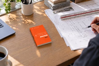 建設現場の英単語約1,400語を実践例文で学べる単語集が発売 ツクルロマン